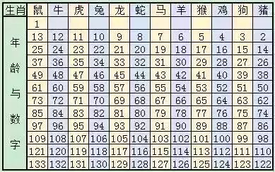 2024十二生肖49码表,揭秘2024十二生肖与数字彩票的奥秘，十二生肖49码表全解析